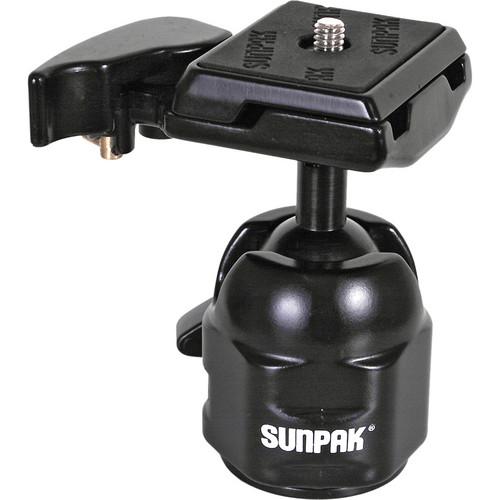 Sunpak 4300 Pro B Ballhead