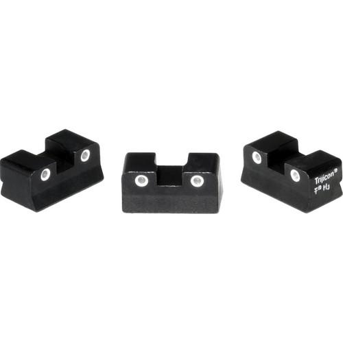 Trijicon Bright & Tough Rear Night Sight - Beretta