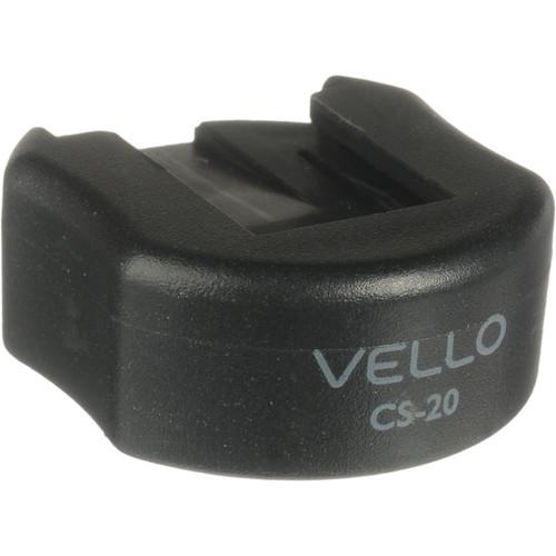 Vello Cold Shoe Mount with 1 4" Thread