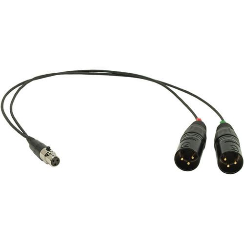 Ambient Recording SKA-TA3F-2XLR3M XL-5-AR Adapter Cable