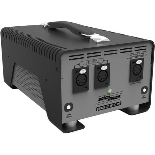 Anton Bauer DT-500X 500W Power Supply with Simultaneous XLR Outputs