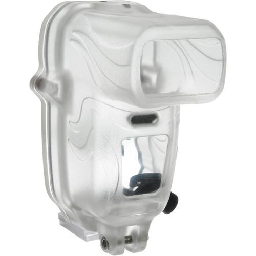AquaTech CF-600 Underwater Sport Housing for Canon Speedlite 600EX-RT Flash