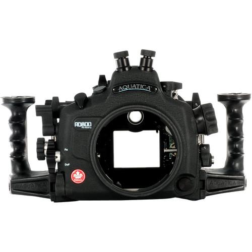 Aquatica AD800 Underwater Housing for Nikon D800 or D800E