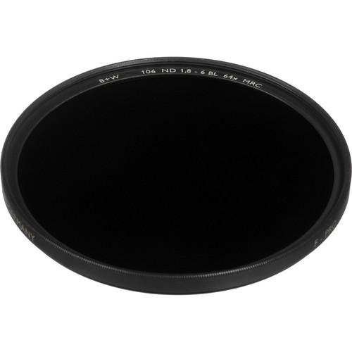 B W 37mm MRC 106M ND 1.8 Filter