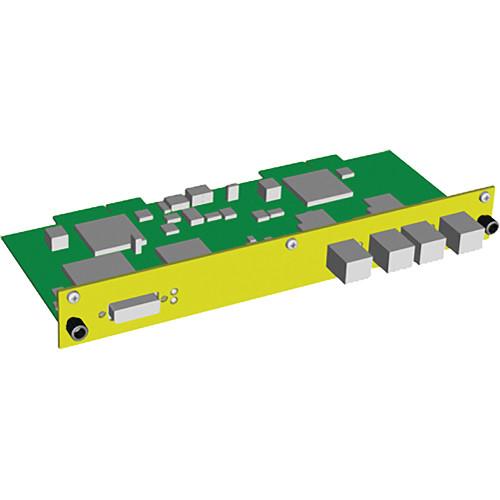 Barco HDX 3G DVI RGBHV Input Board