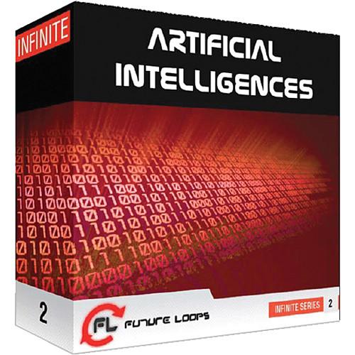 Big Fish Audio Artificial Intelligences DVD