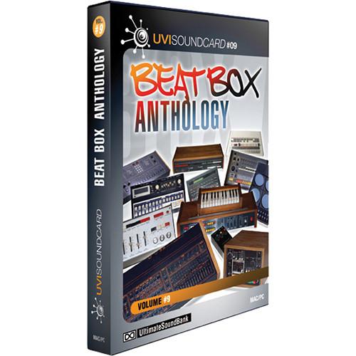 Big Fish Audio Beat Box Anthology DVD