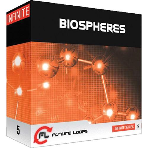 Big Fish Audio Biospheres DVD