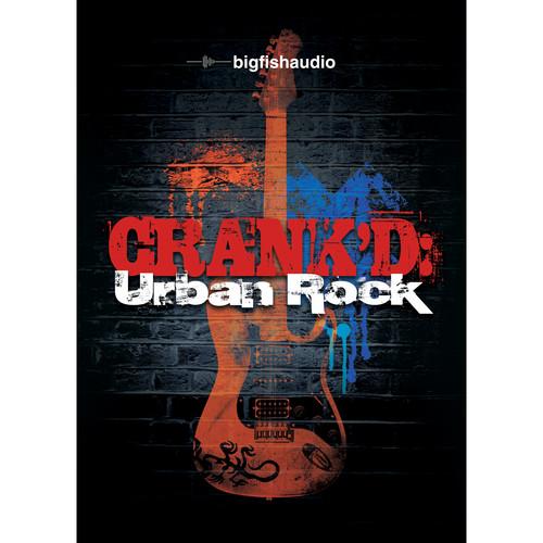 Big Fish Audio Crank