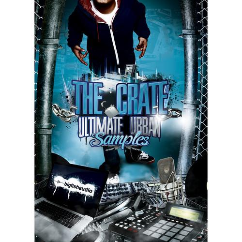 Big Fish Audio Crate: Ultimate Urban Samples DVD