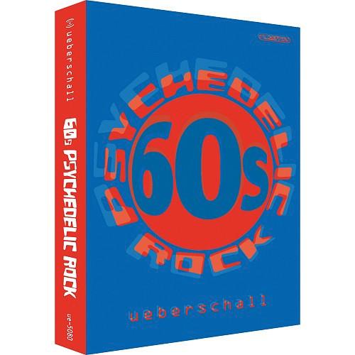 Big Fish Audio DVD: 60s Psychedelic Rock