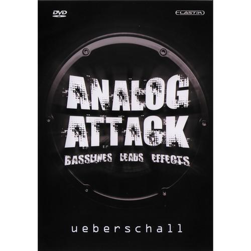 Big Fish Audio DVD: Analog Attack