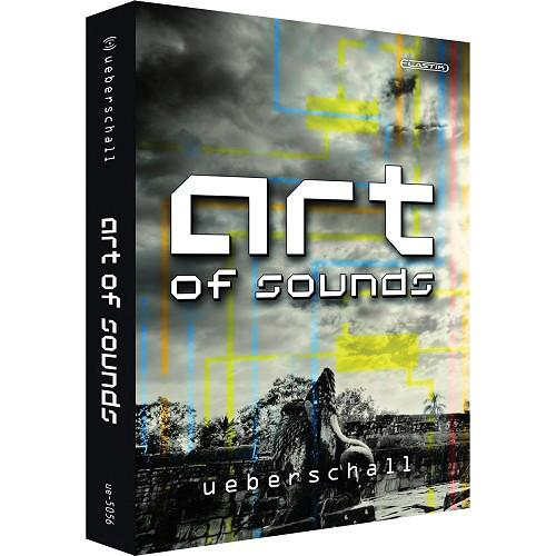 Big Fish Audio DVD: Art of Sounds