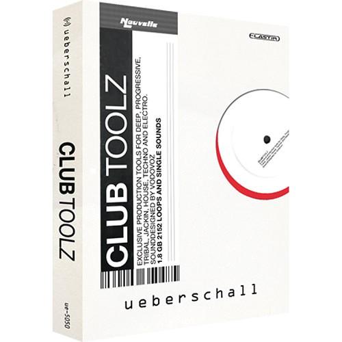 Big Fish Audio DVD: Club Toolz