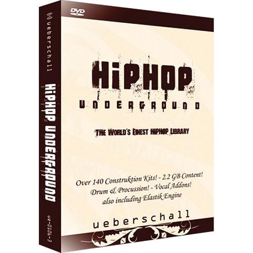 Big Fish Audio DVD: Hip Hop Underground