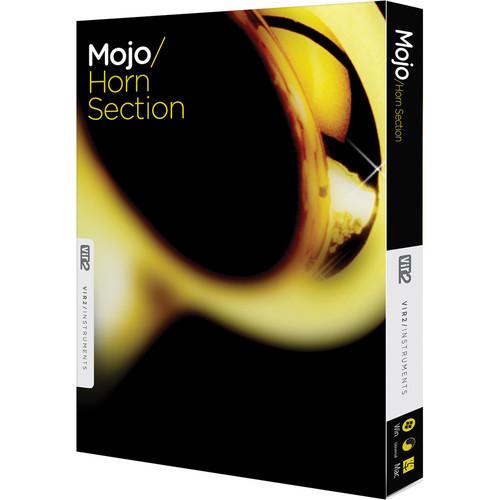 Big Fish Audio DVD: Mojo: Horn Section