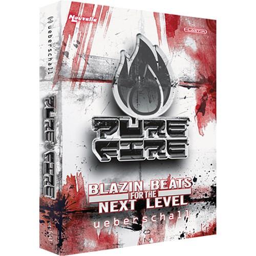 Big Fish Audio DVD: Pure Fire