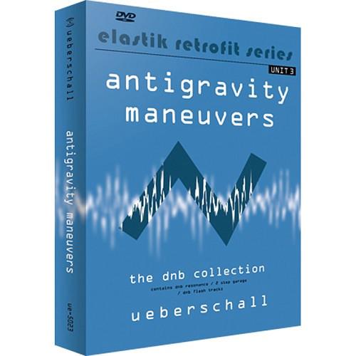Big Fish Audio DVD: Retrofit Series: Antigravity Maneuvers