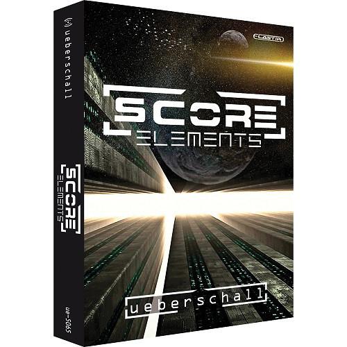 Big Fish Audio DVD: Score Elements