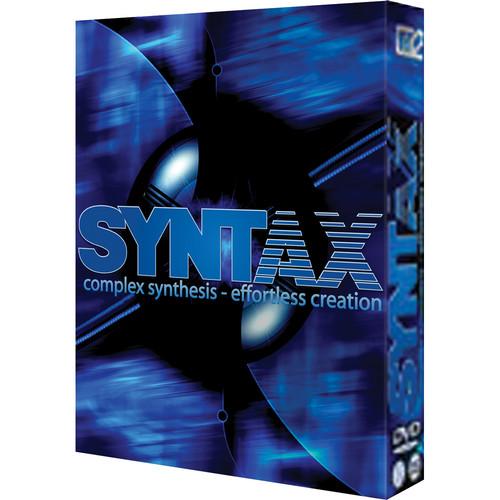 Big Fish Audio DVD: syntAX