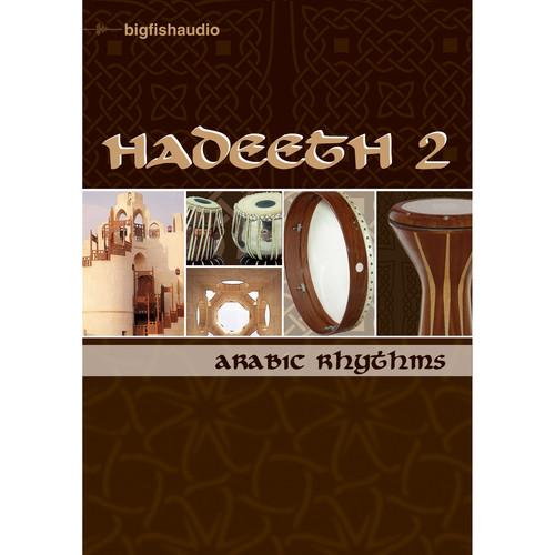 Big Fish Audio Hadeeth 2 DVD