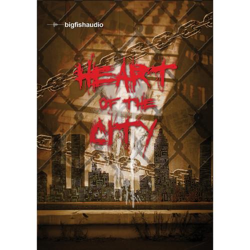 Big Fish Audio Heart of the City DVD