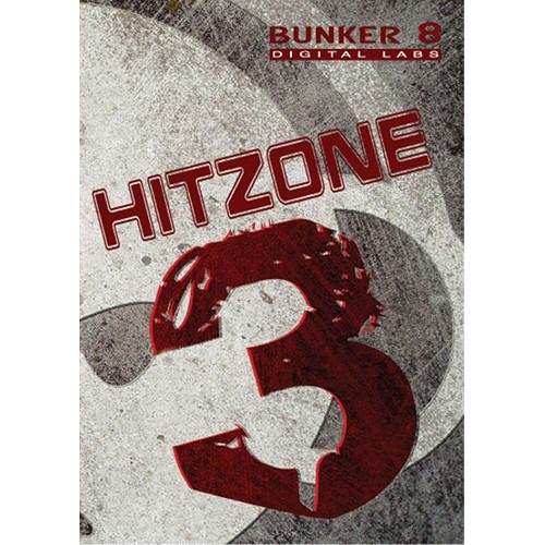 Big Fish Audio Hit Zone 3 DVD