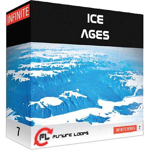 Big Fish Audio Ice Ages DVD