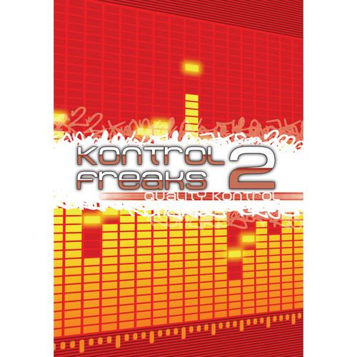 Big Fish Audio Kontrol Freaks 2: Quality Kontrol DVD