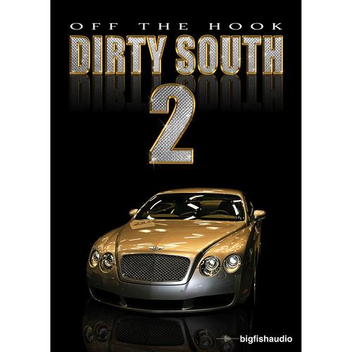Big Fish Audio Off The Hook Dirty South 2 DVD