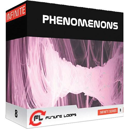 Big Fish Audio Phenomenons DVD