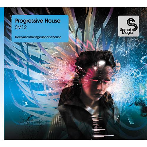 Big Fish Audio Progressive House DVD