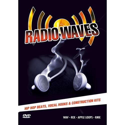 Big Fish Audio Radio Waves DVD