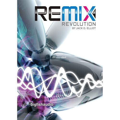 Big Fish Audio Remix Revolution DVD