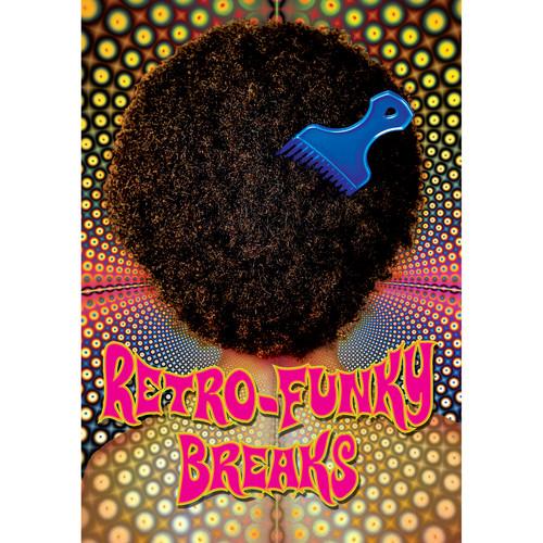 Big Fish Audio Retro-Funky Breaks DVD
