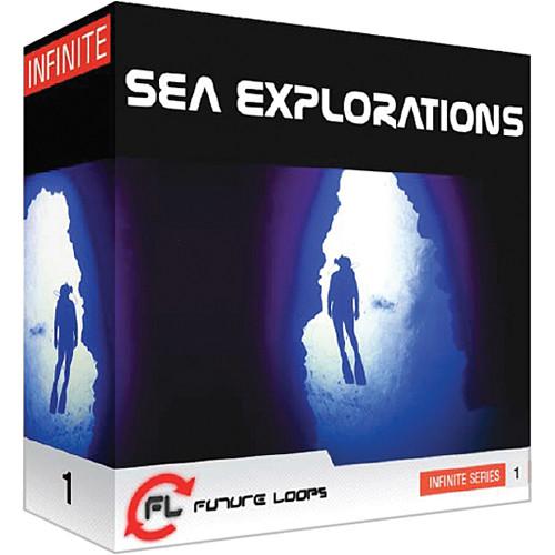 Big Fish Audio Sea Explorations DVD