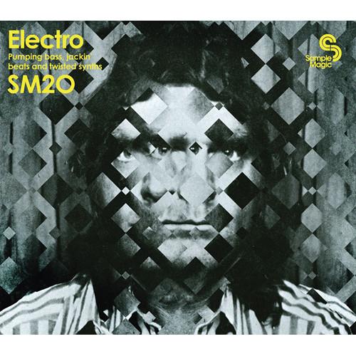 Big Fish Audio SM20 Electro DVD