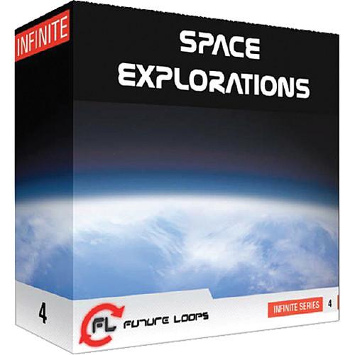Big Fish Audio Space Explorations DVD