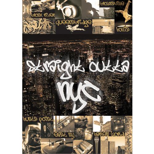 Big Fish Audio Straight Outta NYC DVD