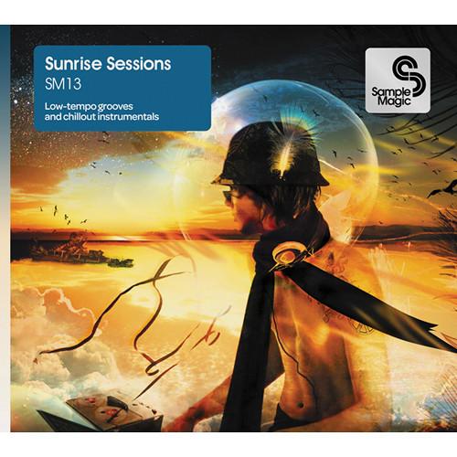 Big Fish Audio Sunrise Sessions DVD