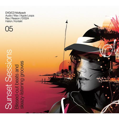 Big Fish Audio Sunset Sessions DVD