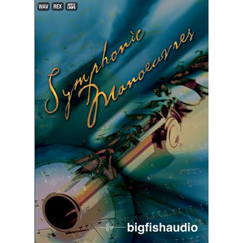 Big Fish Audio Symphonic Manoeuvres DVD