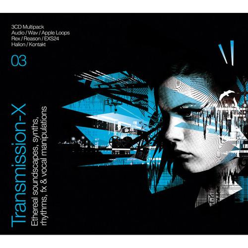 Big Fish Audio Transmission-X DVD