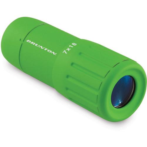Brunton 7x18 Echo Pocket Scope Monocular