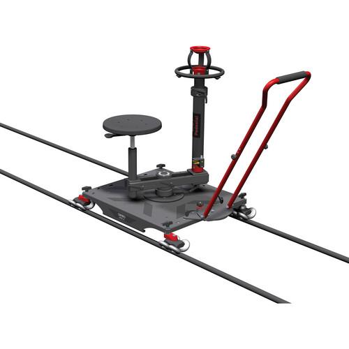 Cambo 99132970 VPD-4 Multipurpose 4 Wheel Dolly Kit