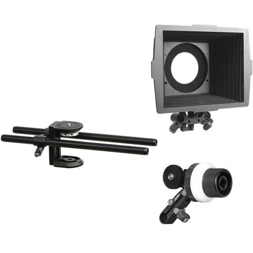 Cambo CS-AS-TRIBASE Tripod Based Support with Follow Focus & Matte Box