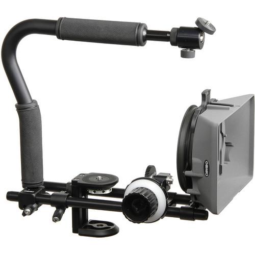 Cambo CS-LS-BRONTO HDSLR Support Rig with Follow Focus & Mattebox