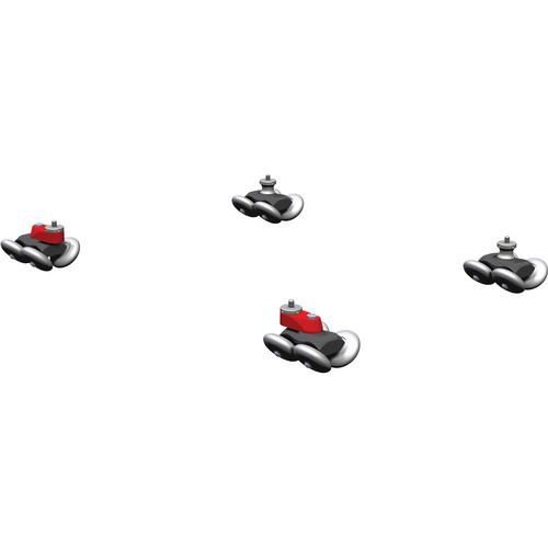 Cambo VPD-77 On-Track Wheel Set