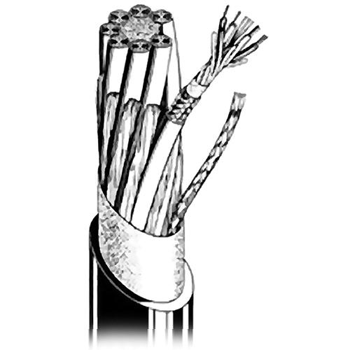 Canare L-4E3-16P 200M 16-Channel Star Quad Microphone Cable