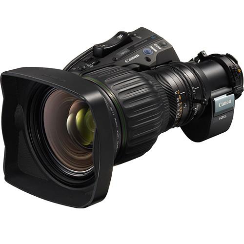 Canon HJ17EX6.2B ITS-ME 2 3" HDTV Portable ENG Lens